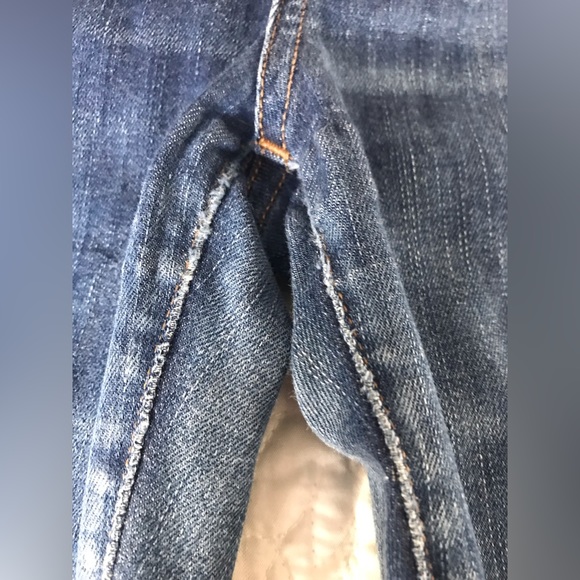 Madewell 9” High Rise Skinny Jeans - Picture 10 of 10